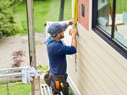 Best Siding for New Construction  in Briarcliff, TX